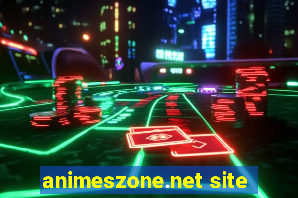 animeszone.net site